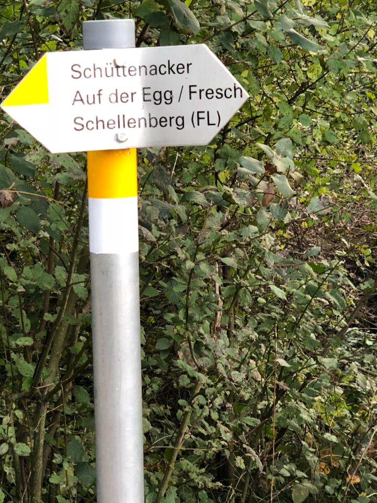 Schilderstreich