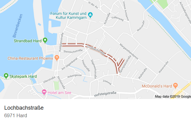 Zu schnell