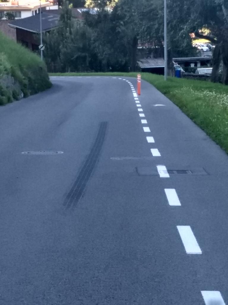 Gehweg Fellengattnerstraße