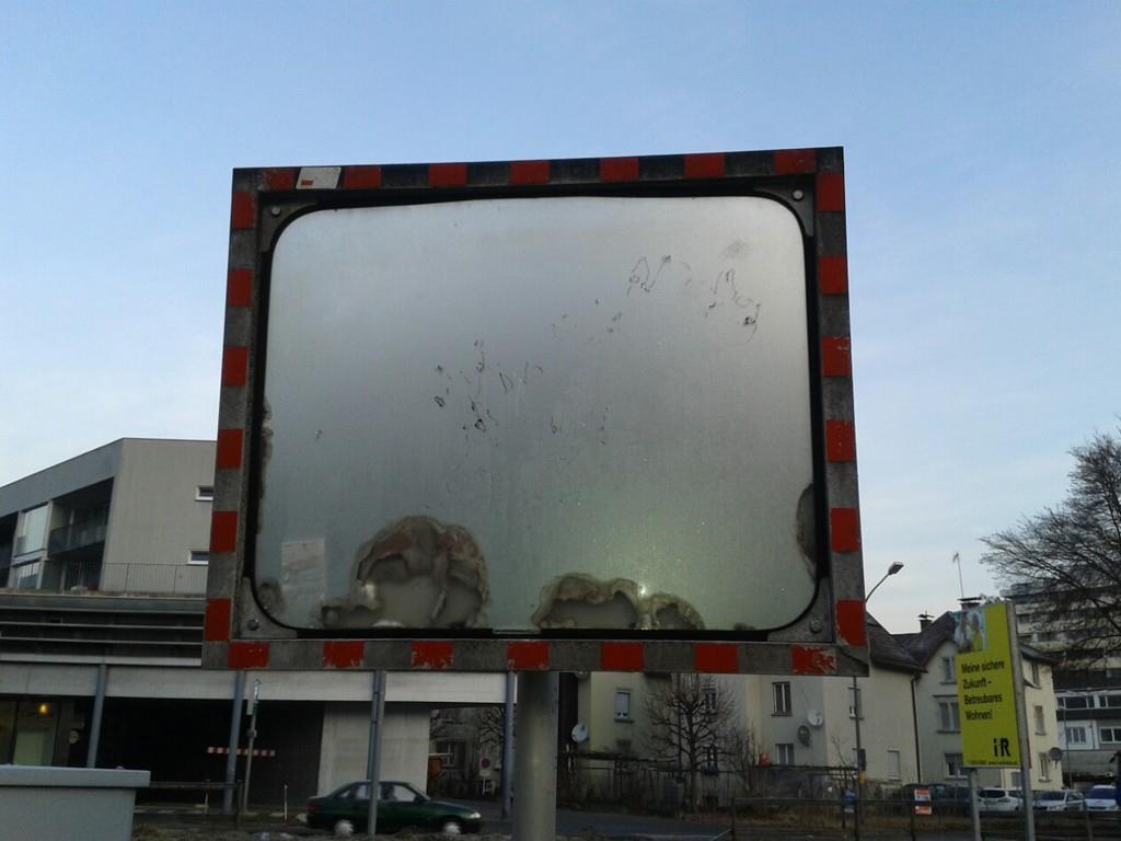 Verkehrsspiegel