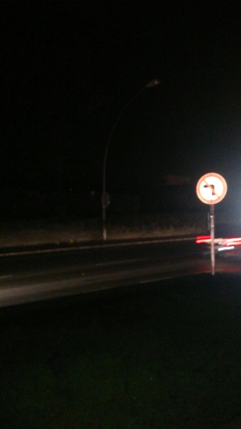 Strassenbeleuchtung
