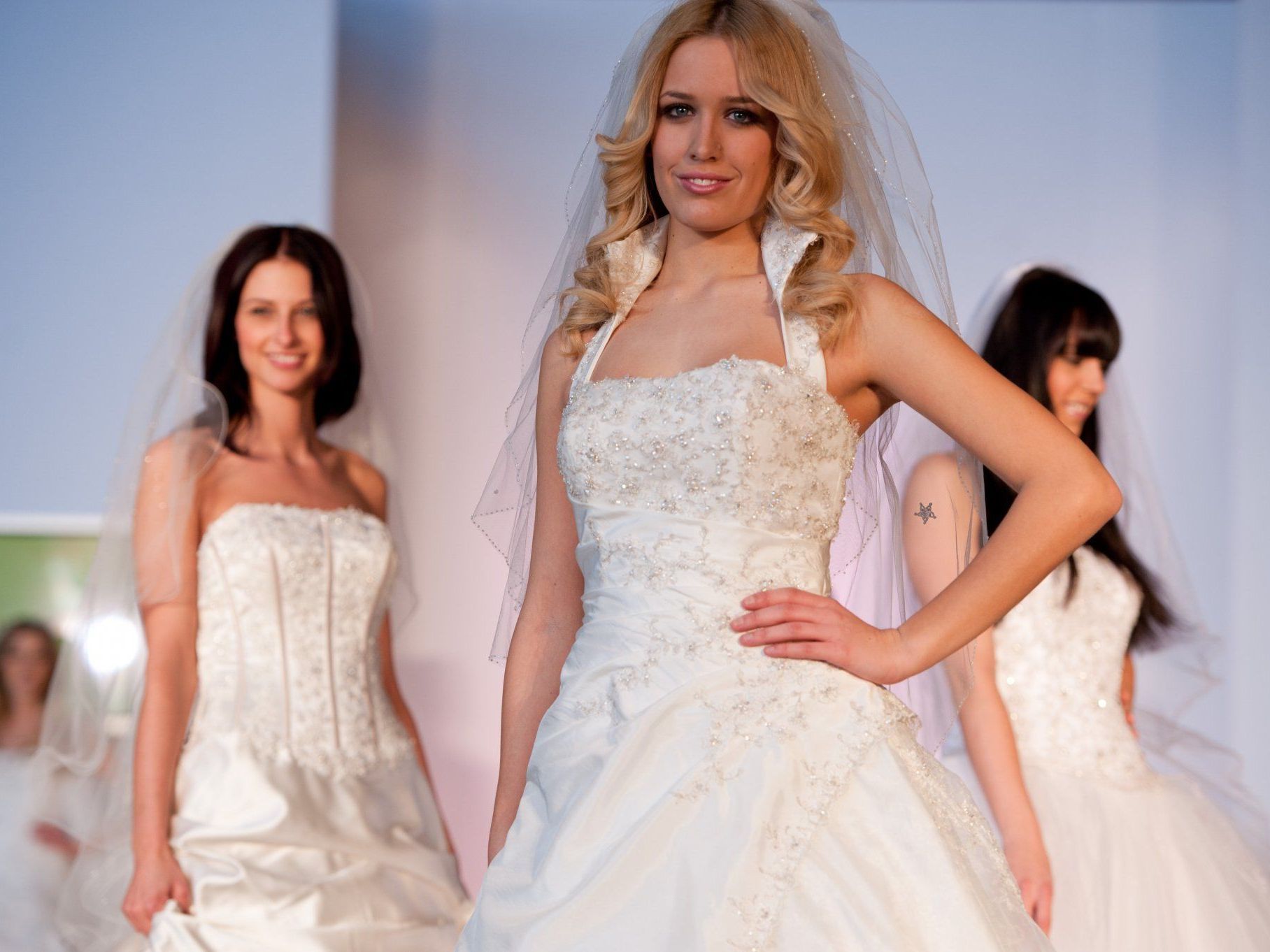 Zweite Hochzeit Event Uberzeugte Besucher Und Aussteller Messe Vol At