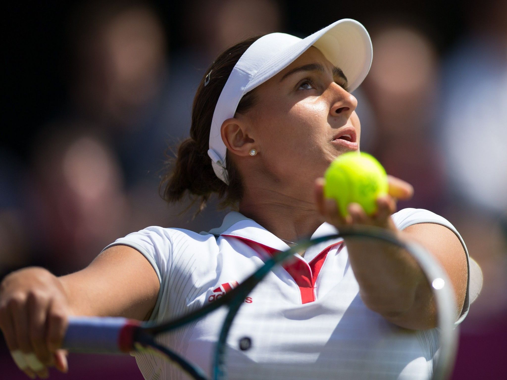 USOpen Paszek trifft auf Goworzowa Sport VOL.AT