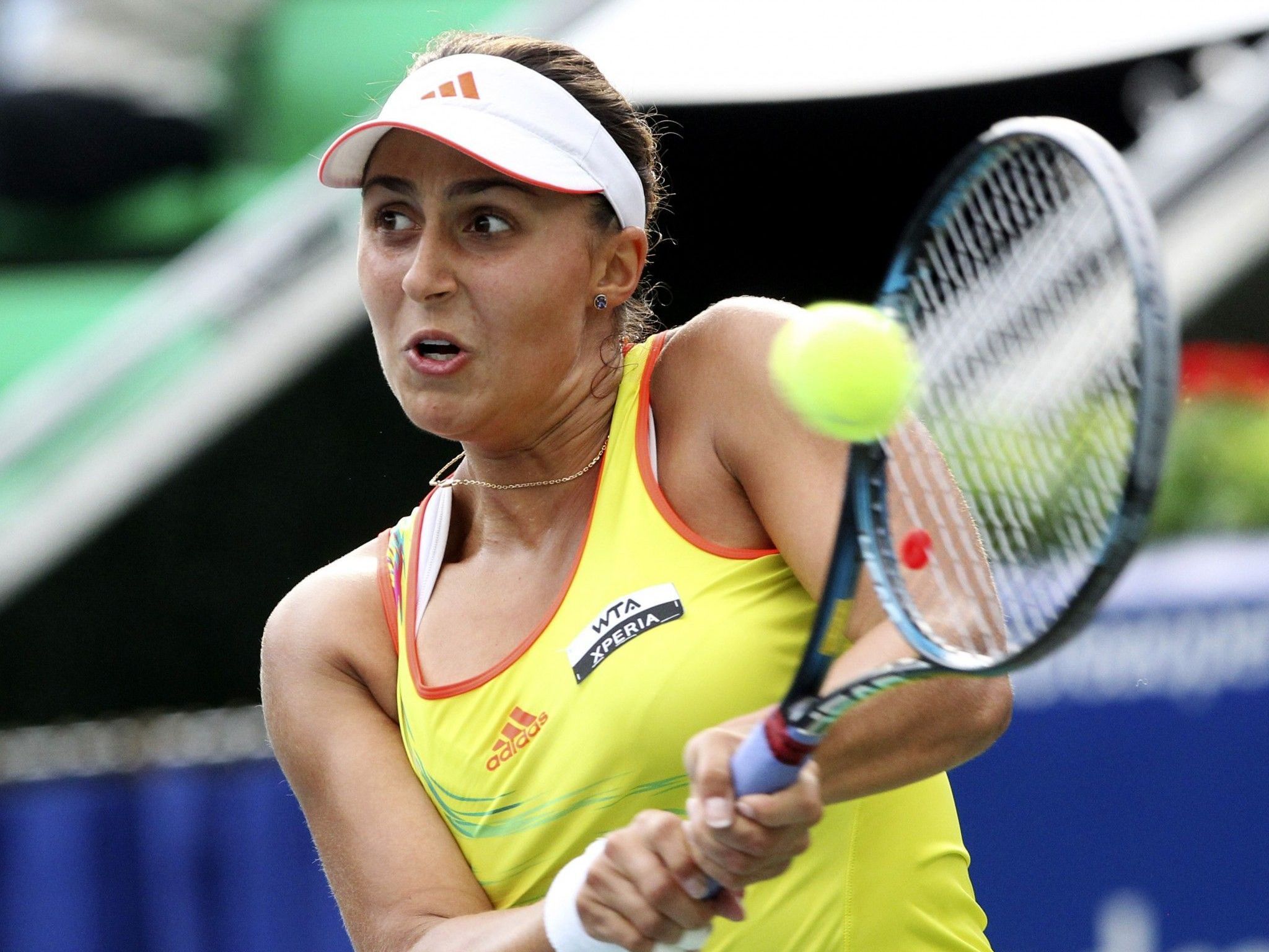 Paszek nach “Schwerarbeit” in 2. PekingRunde Magazin Sport Meldungen