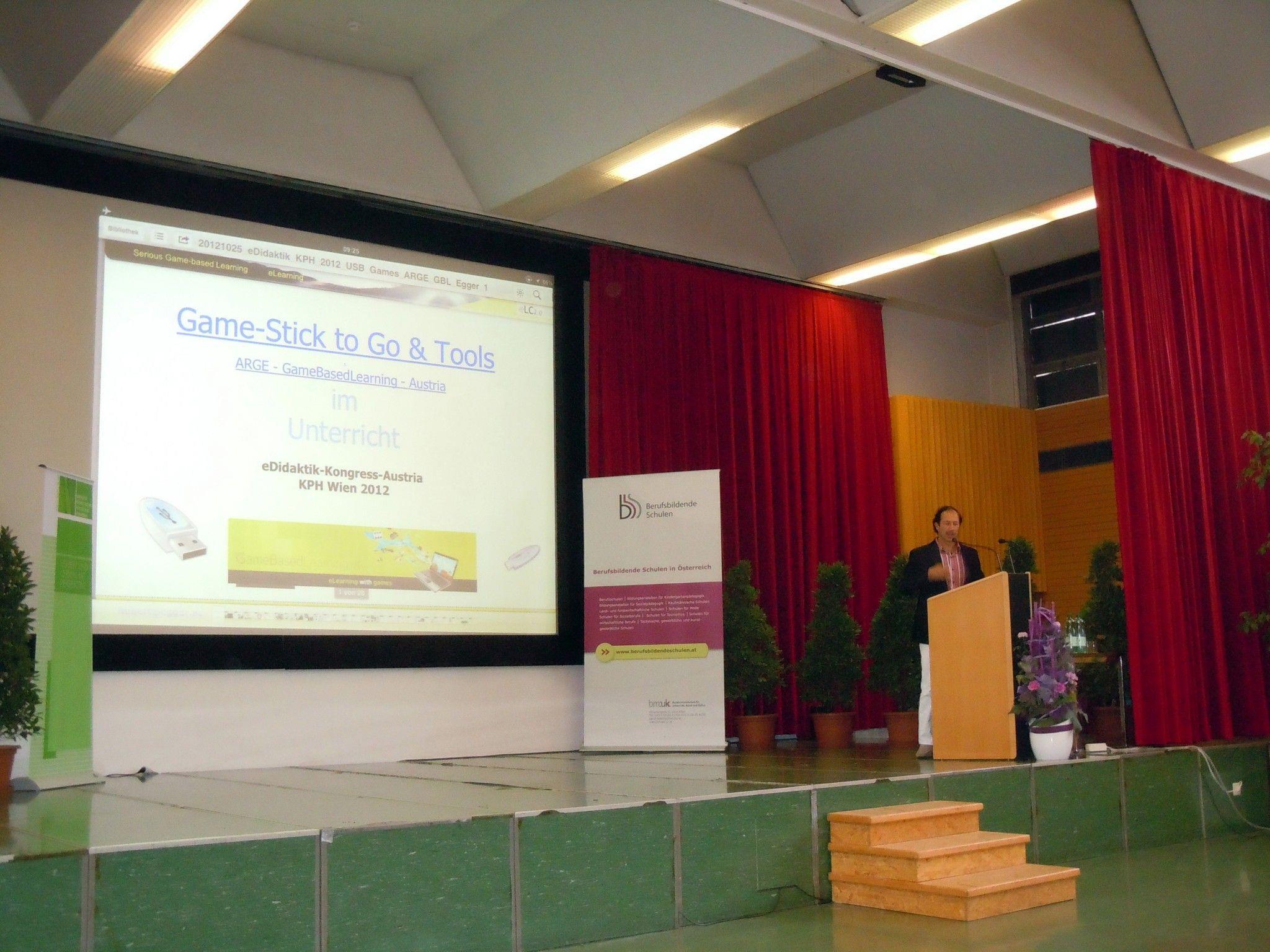 Games Und Ipads Im Unterricht Feldkirch Vol At