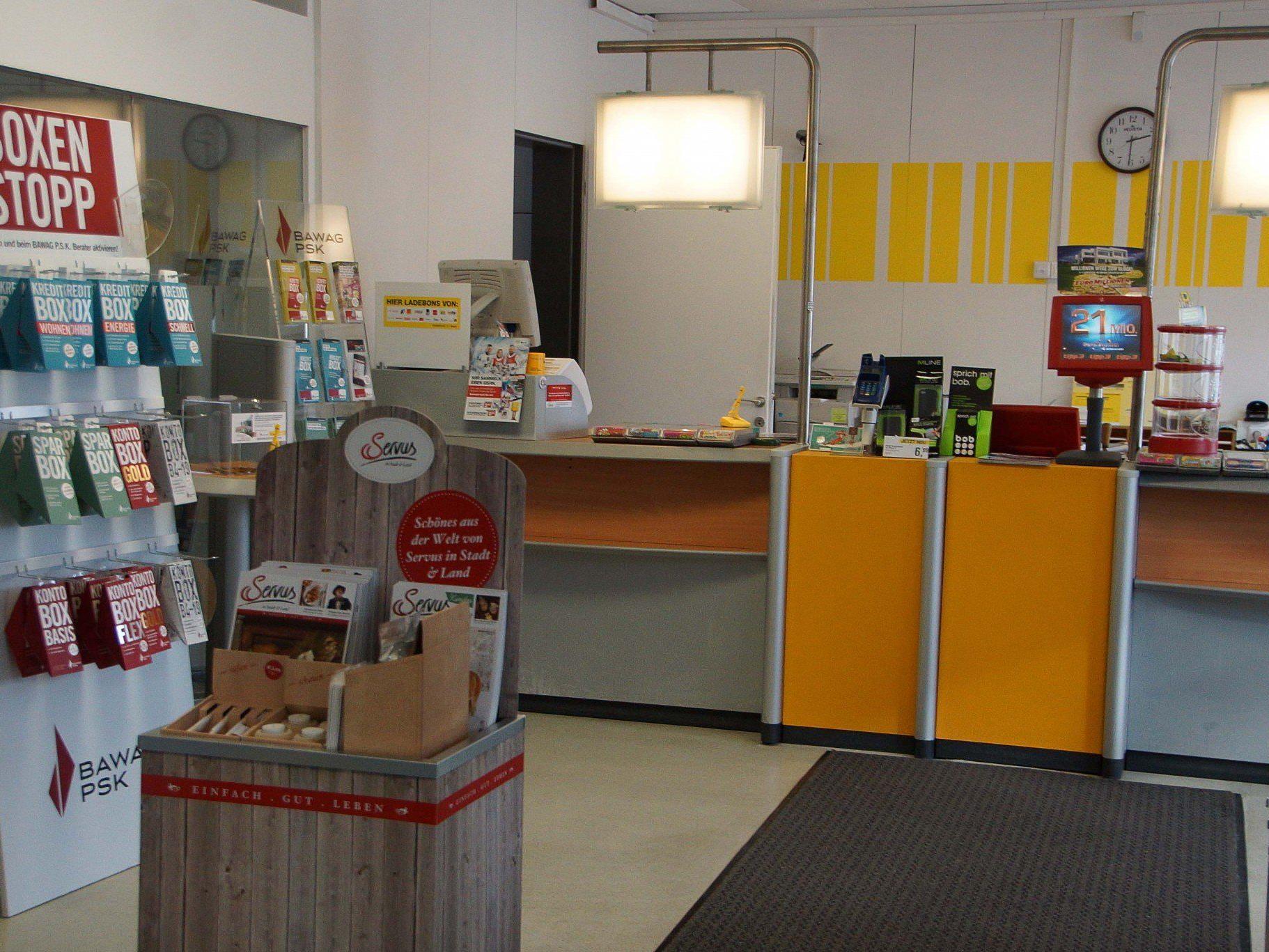 Postpartner bludesch Postpartner bludesch