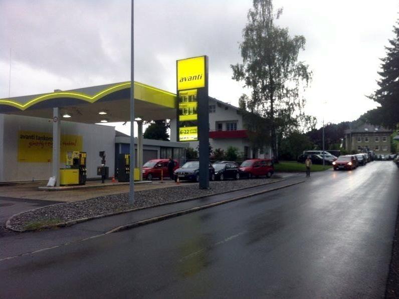 128 Fullten Ihre Tanks Um 90 Cent Pro Liter Uncategorized Vol At