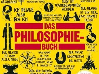 Der VOL.AT-Buchtipp der Woche: Das Philosophie-Buch - Buchtipp -- VOL.AT
