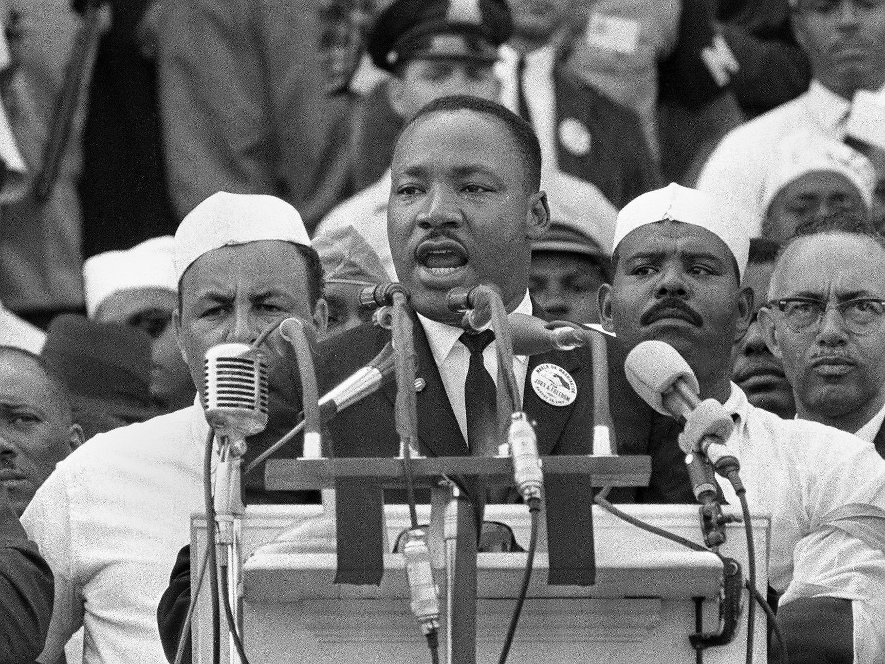 Vermächtnis einer Jahrhundertgestalt – 50 Jahre “I have a ...