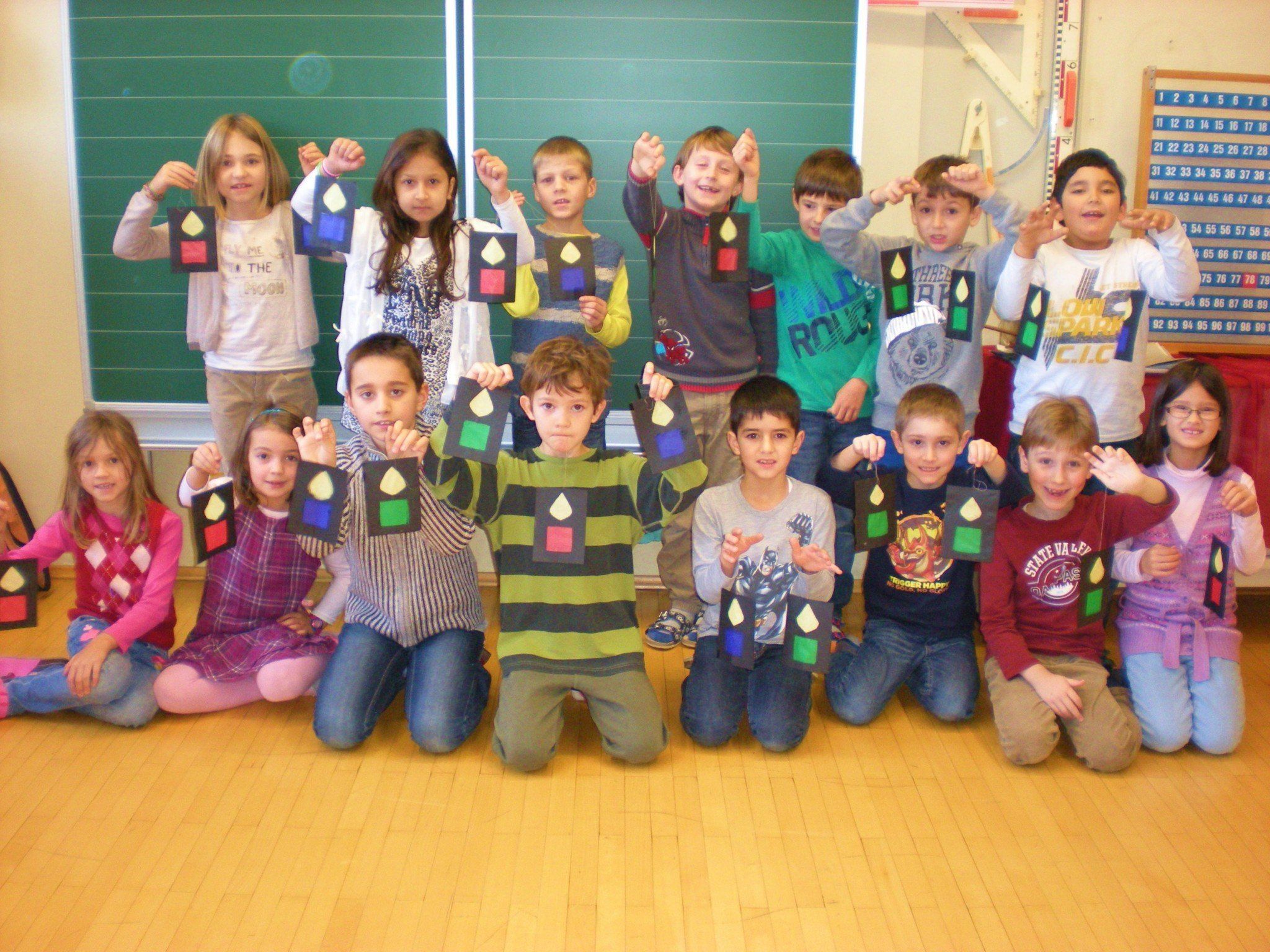 Weihnachtliche Fensterbilder Dornbirn Volat