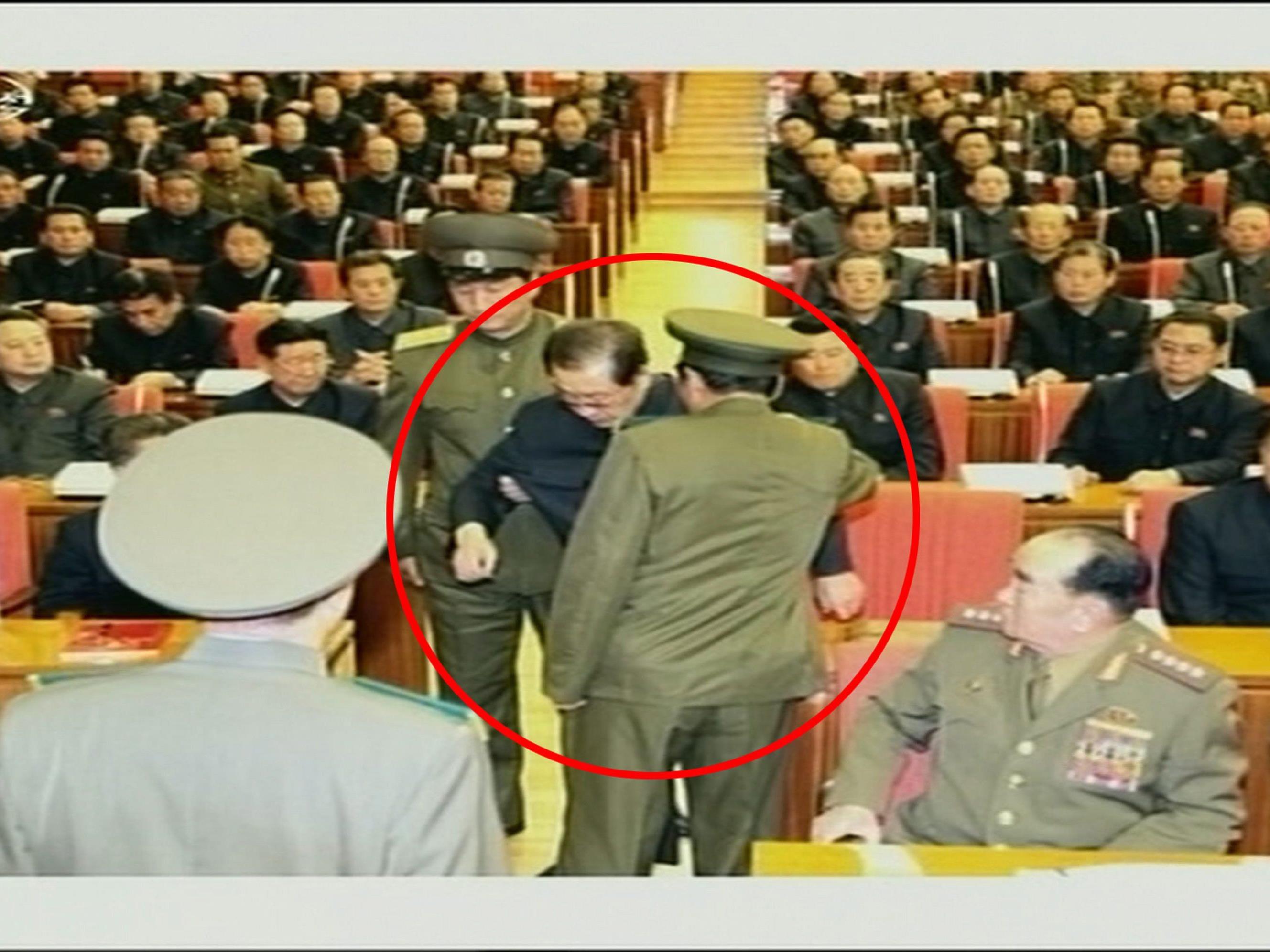 Hinrichtung Von Kim Onkel In Nordkorea Offiziell Bestatigt Politik Vol At