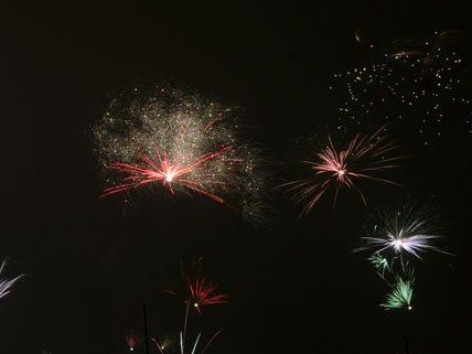 Silvester-Rakete verursachte Brand in Wien-Simmering - Vienna Online