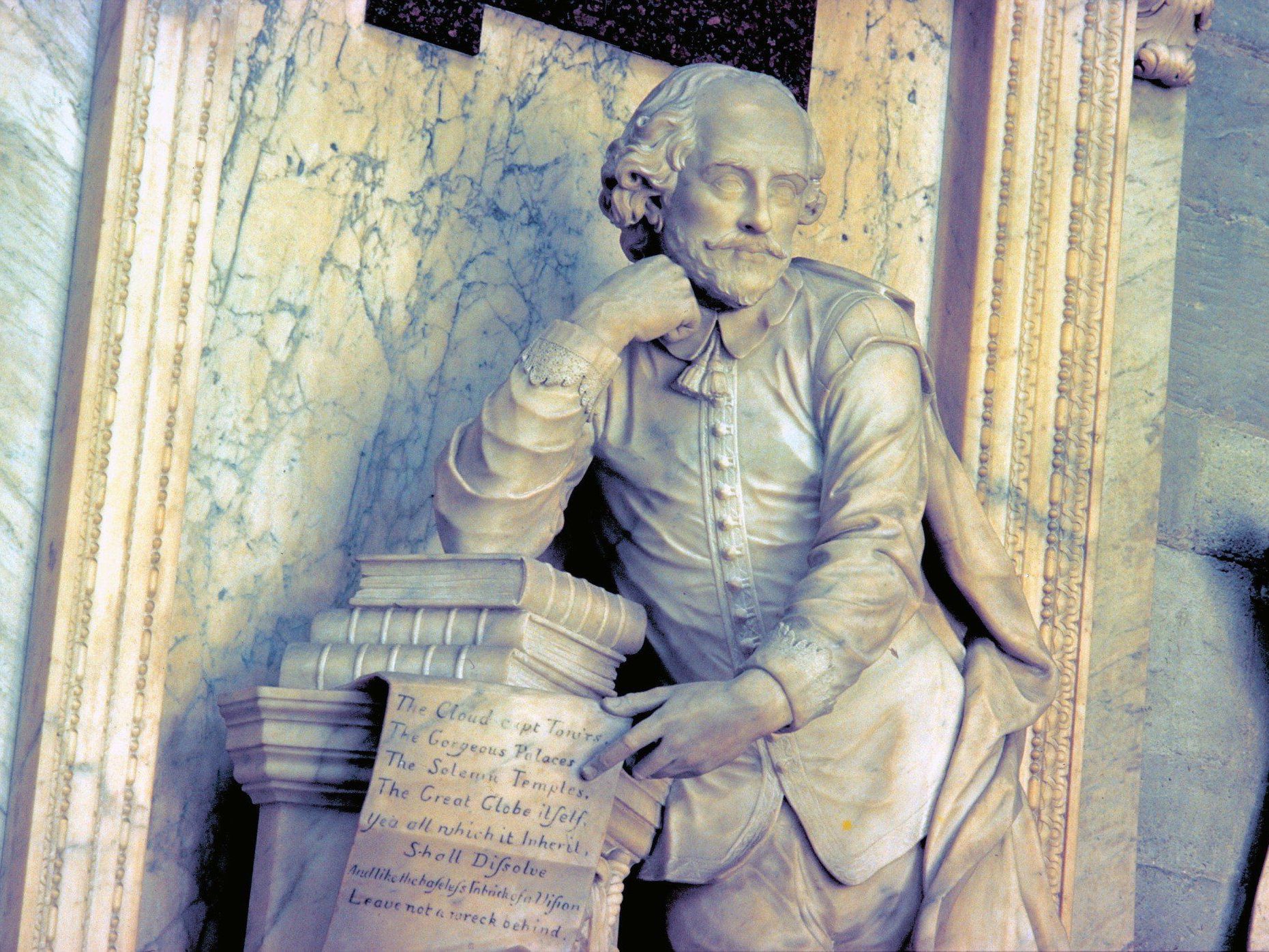 Sein oder nicht sein? Kontroverse um Shakespeares Identität VOL.AT