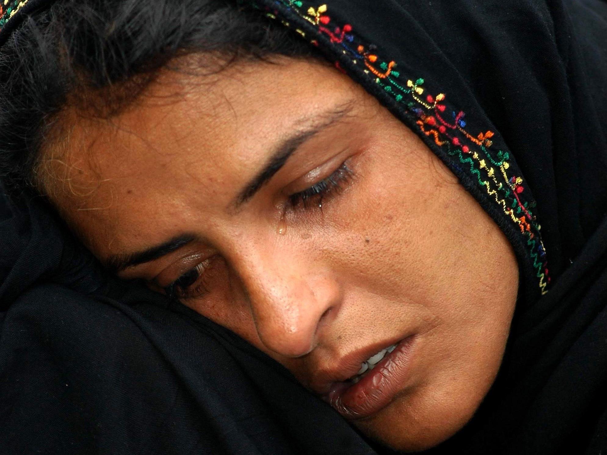 Frauen Als Opfer Von Grausamen Stammestribunalen In Pakistan Welt Vol At