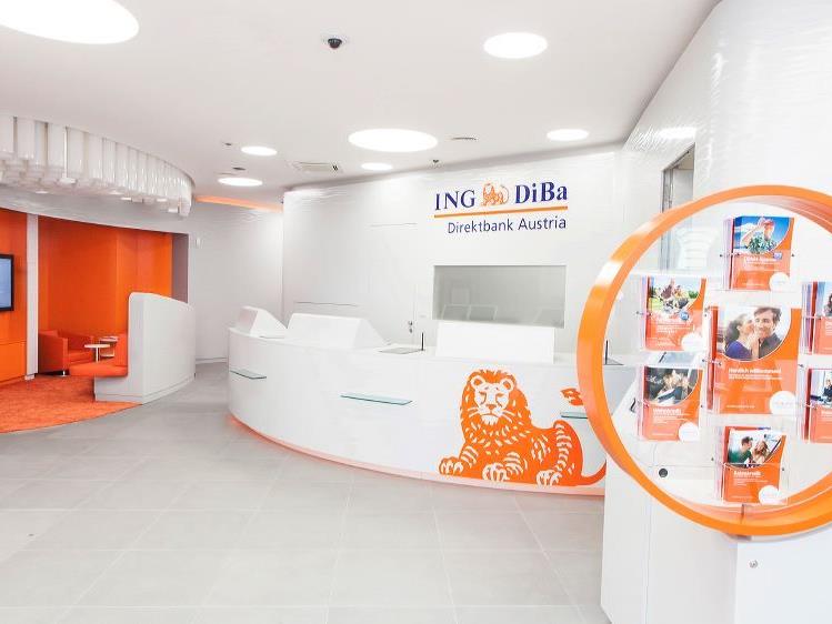 Online Bank Ing Diba Eroffnet Eine Filiale In Wien Multimedia Vienna At