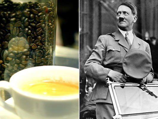 Hitler Kaffeesahne In Der Schweiz Herstellerfirma Droht Nun Die Pleite Welt Vol At