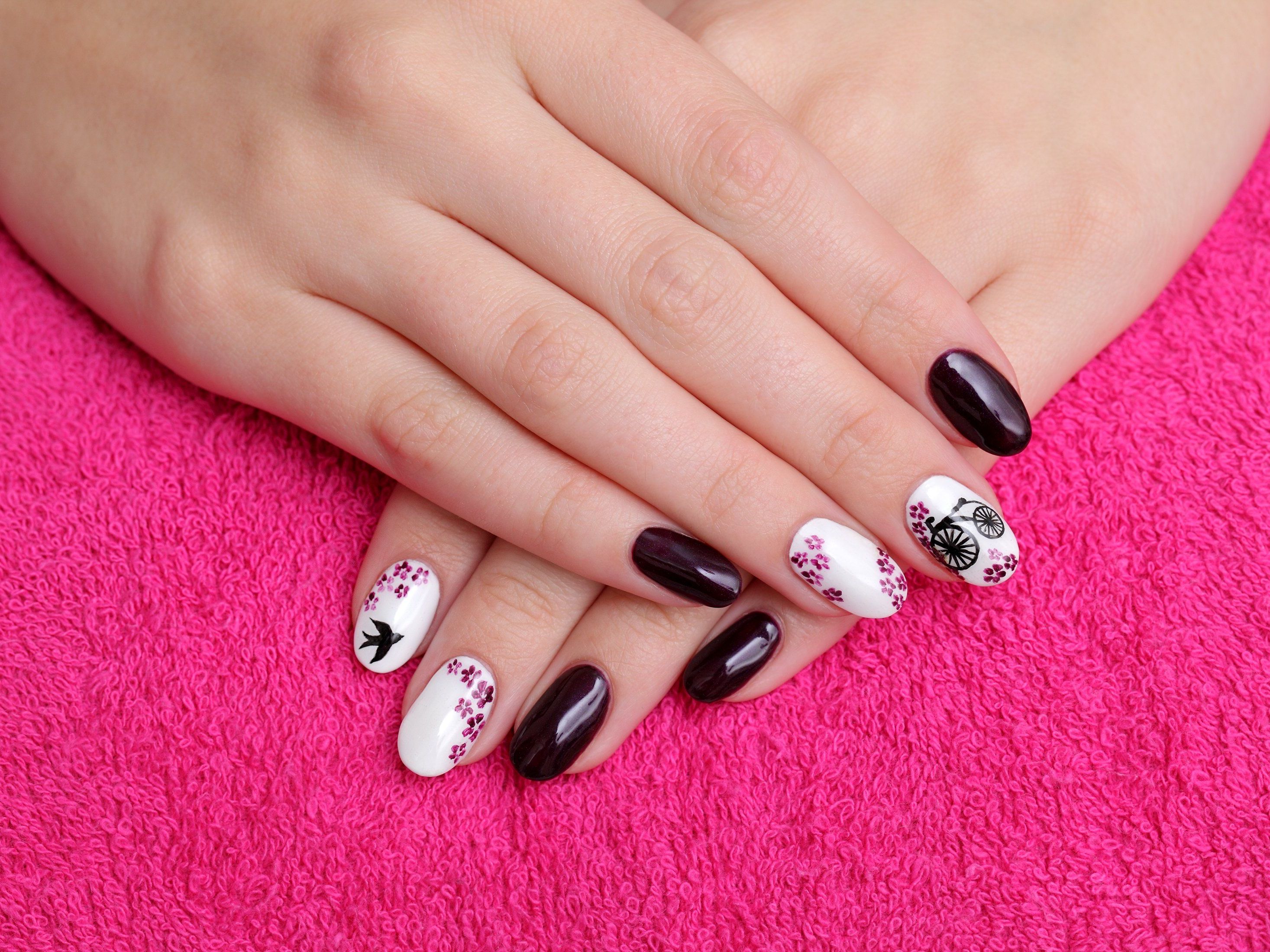 Du Hast Whatsapp Dann Gewinne Jetzt Eine Komplette Neumodellage Fur Deine Nagel Gewinnspiel Vol At