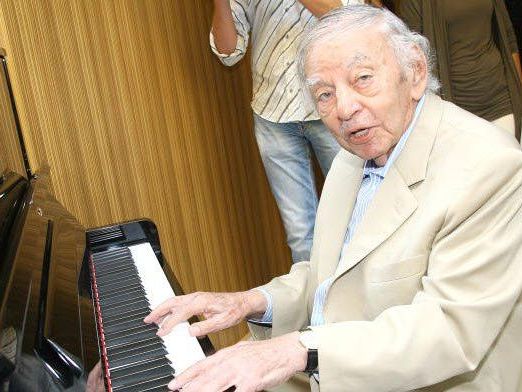 Billa-Gründer Karl Wlaschek verstarb 97-jährig - VOL.AT