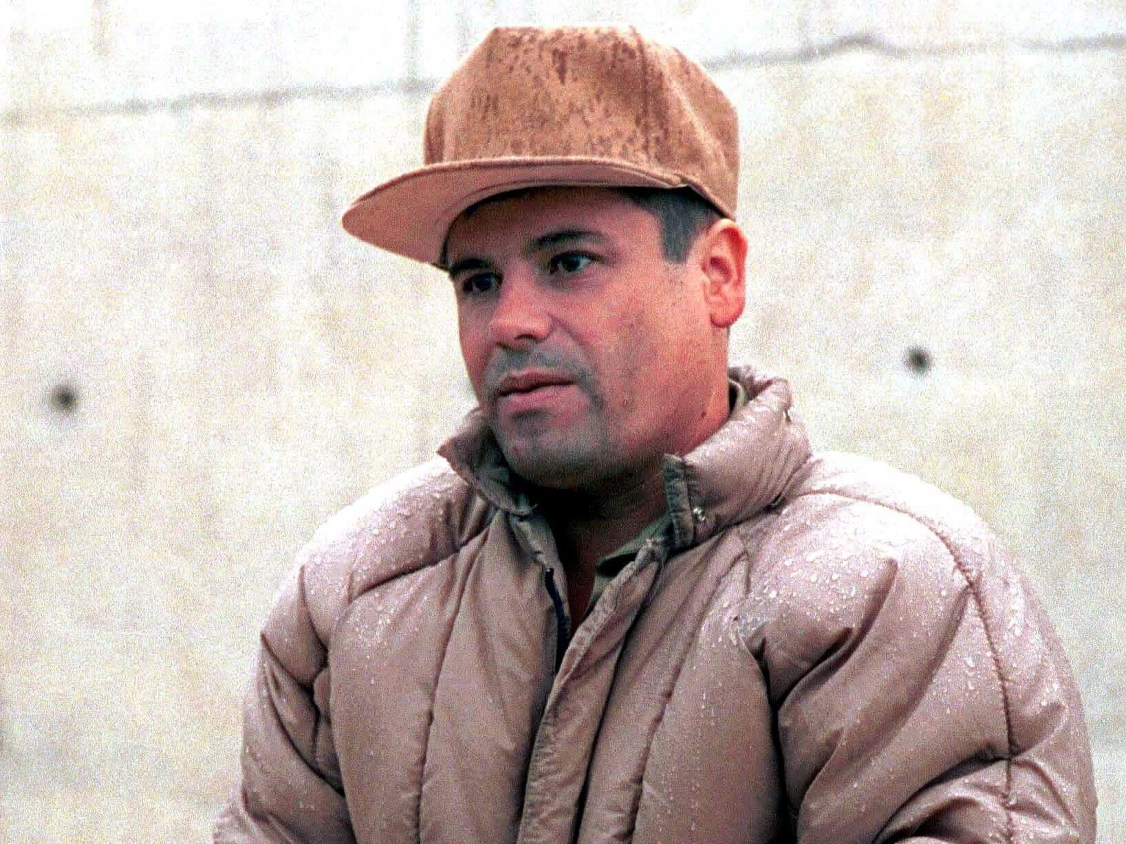 Drogenboss “El Chapo” Guzman wieder auf der Flucht - Welt -- VOL.AT