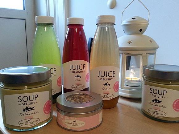 Detox Delight Kur Im Test Meine Erfahrung Mit Drei en Suppe Und Saft Gesundheit Vienna At