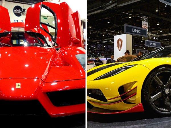 Die 10 Beliebtesten Sportwagen Der Welt Auto Vorarlberg Vol At