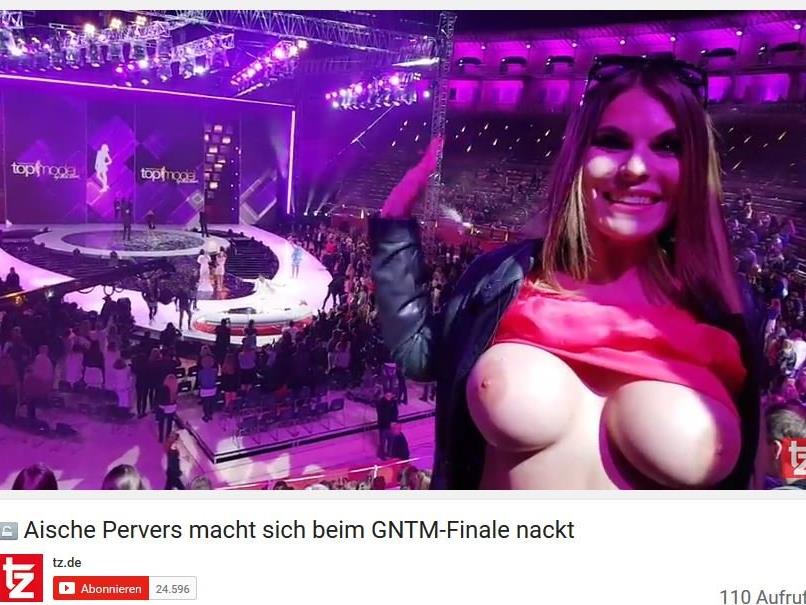 Nackt Aische Pervers  Micaela Schäfer