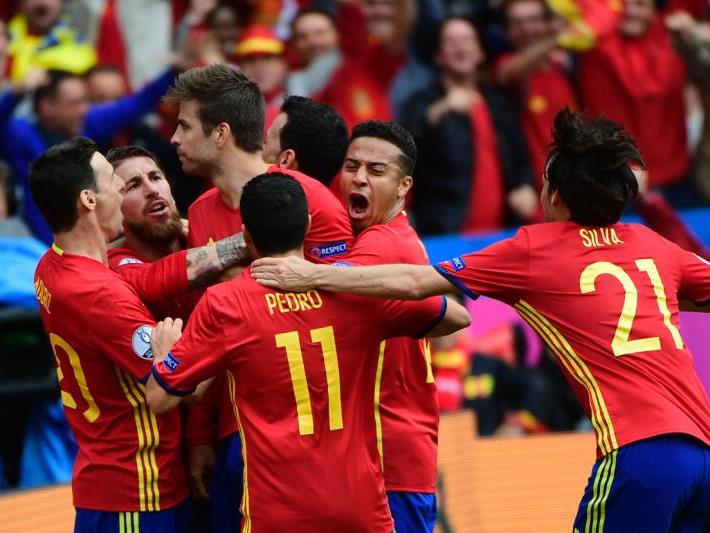 Spanien Gegen Tschechien Tipp