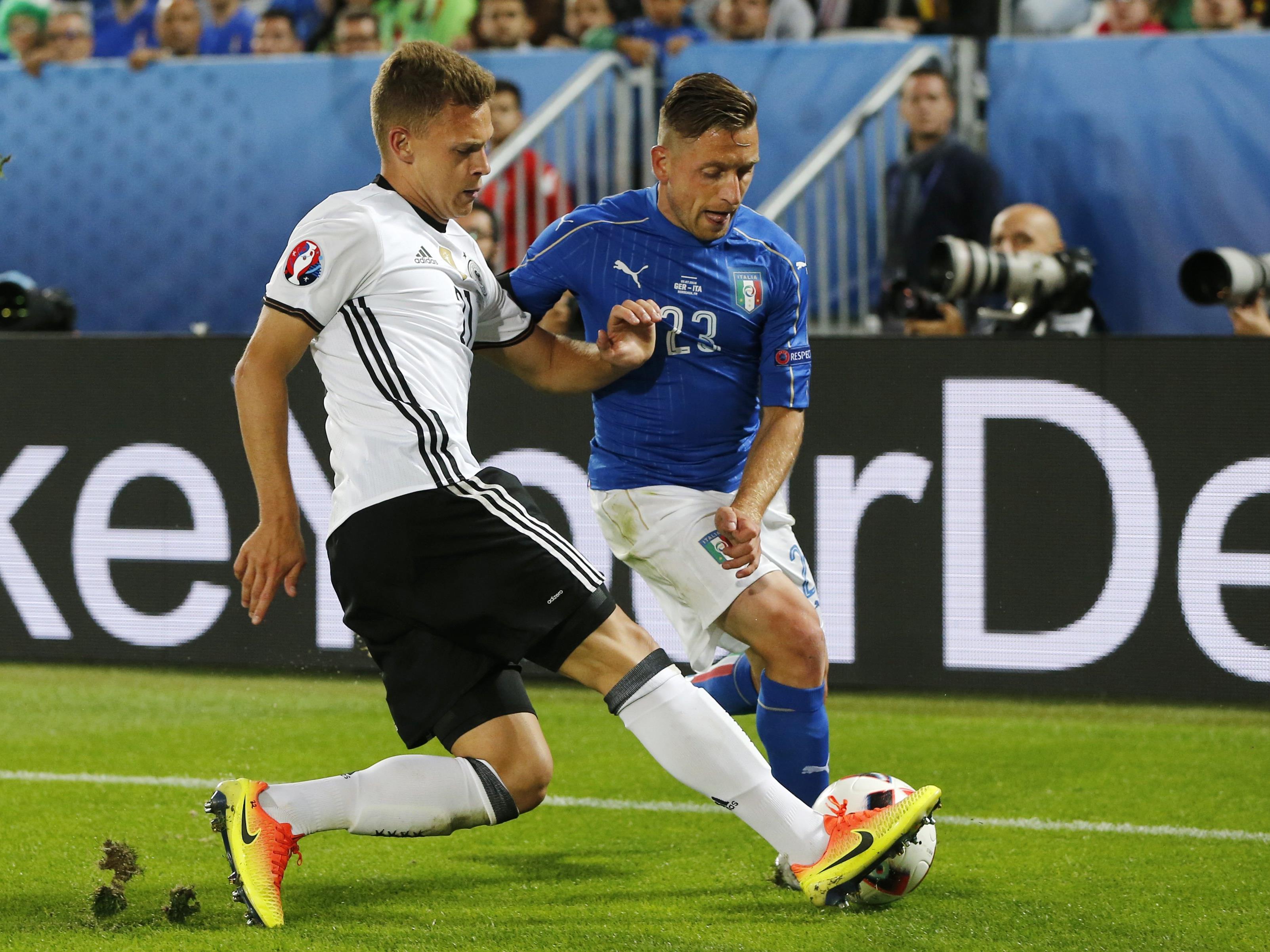 Euro 16 Deutschland Legt Den Italien Fluch Ab Fussball Em Vienna Vienna At