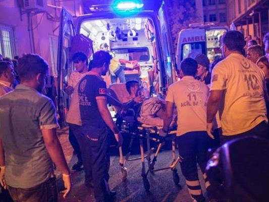 Bombenanschlag Auf Kurdische Hochzeit In Der Turkei Dutzende Tote Welt Vienna At