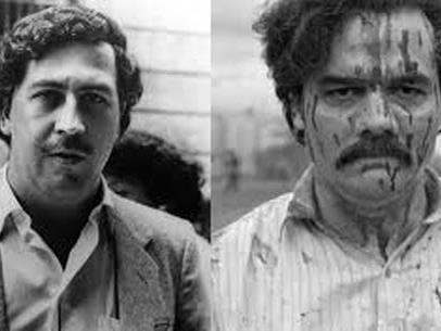Vueltas y vueltas lineal Pensativo 16 skurrile Fakten zu Pablo Escobar - Uncategorized -- VOL.AT
