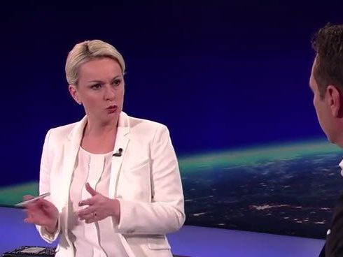 FPÖ kritisiert "bösen Blick" von ZIB-Moderatorin - Politik ...