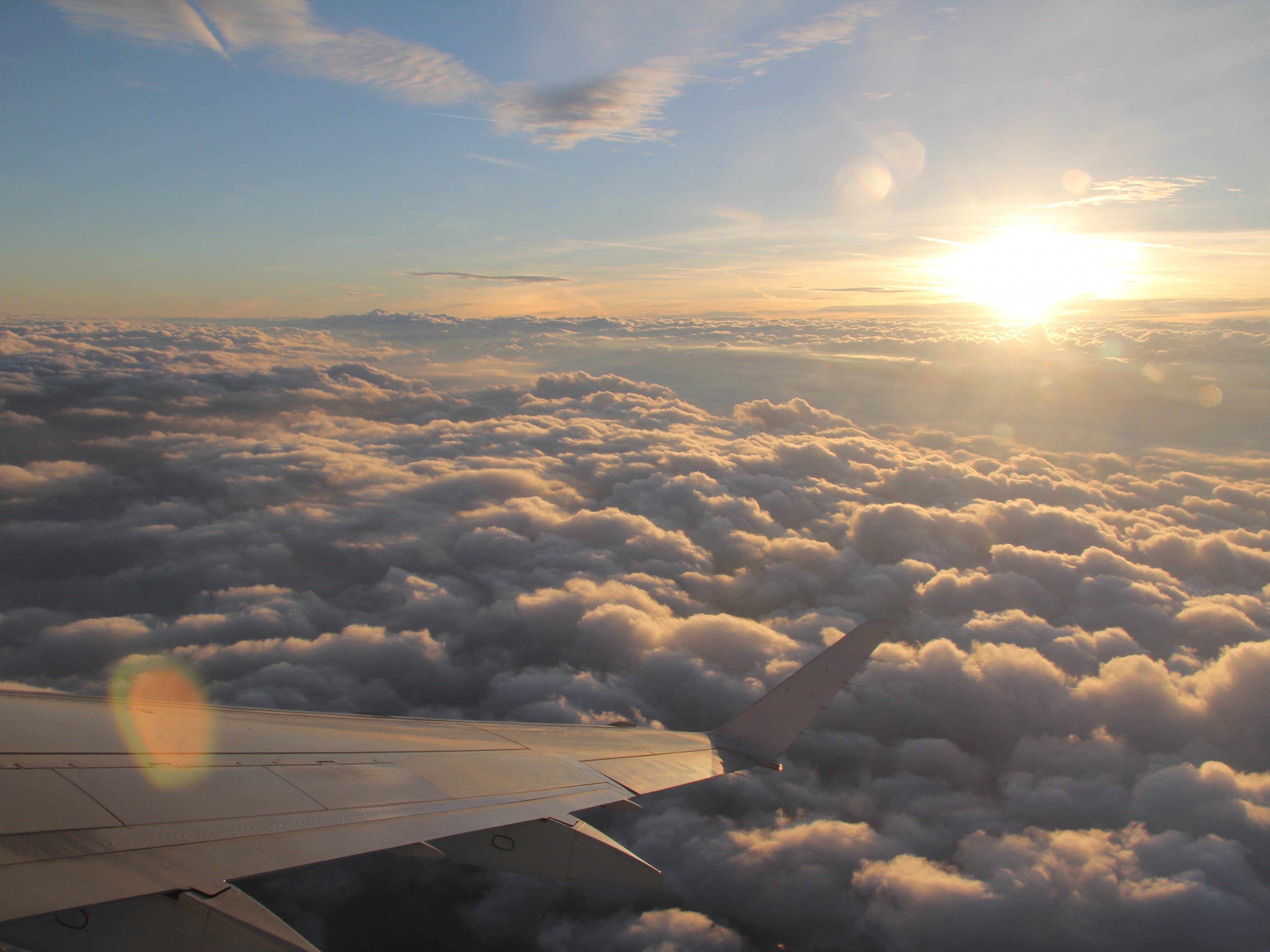Klimaneutral Fliegen Jetzt Auch Mit Der People S Air Group Wirtschaft Vol At
