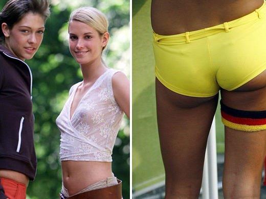 Diese Schule Wurde Sexy Hotpants Am Liebsten Verbieten Deutschland Vol At