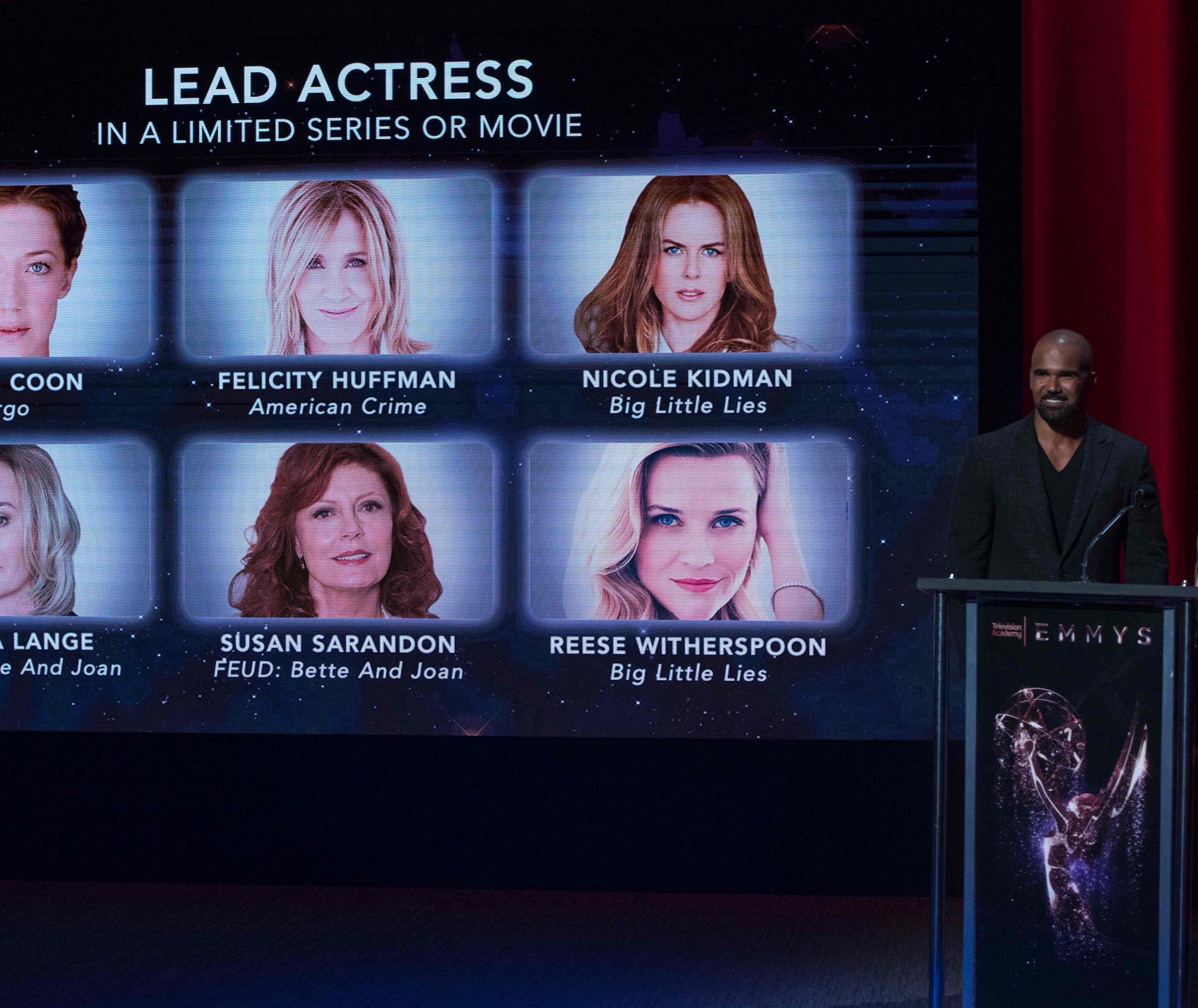 Fernsehpreis Emmy Nicole Kidman und Kevin Spacey sind nominiert VOL.AT