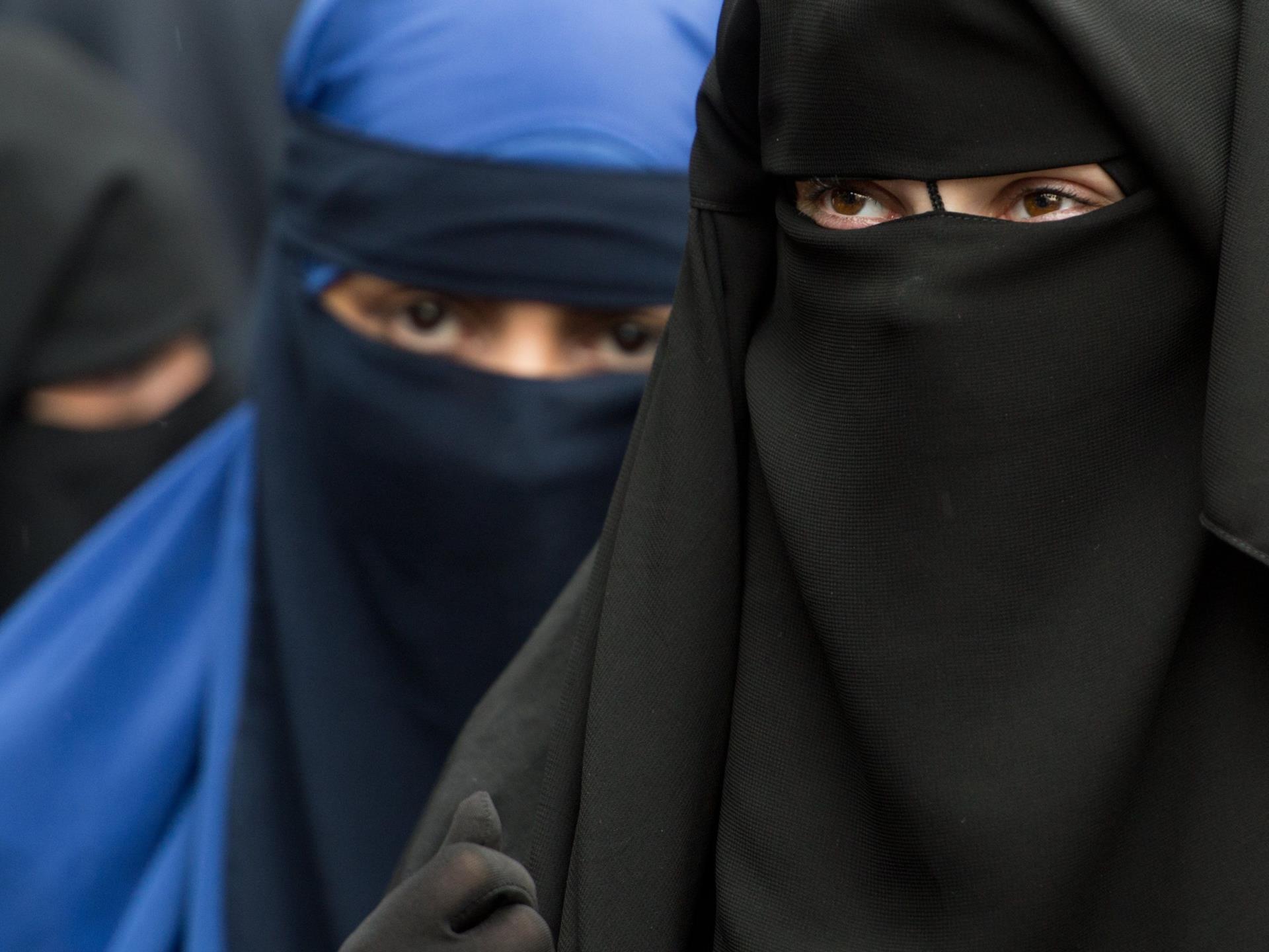 Strafe f r Burka und Nikab gerechtfertigt Frage des Strafe f r Burka und Nikab gerechtfertigt Frage des