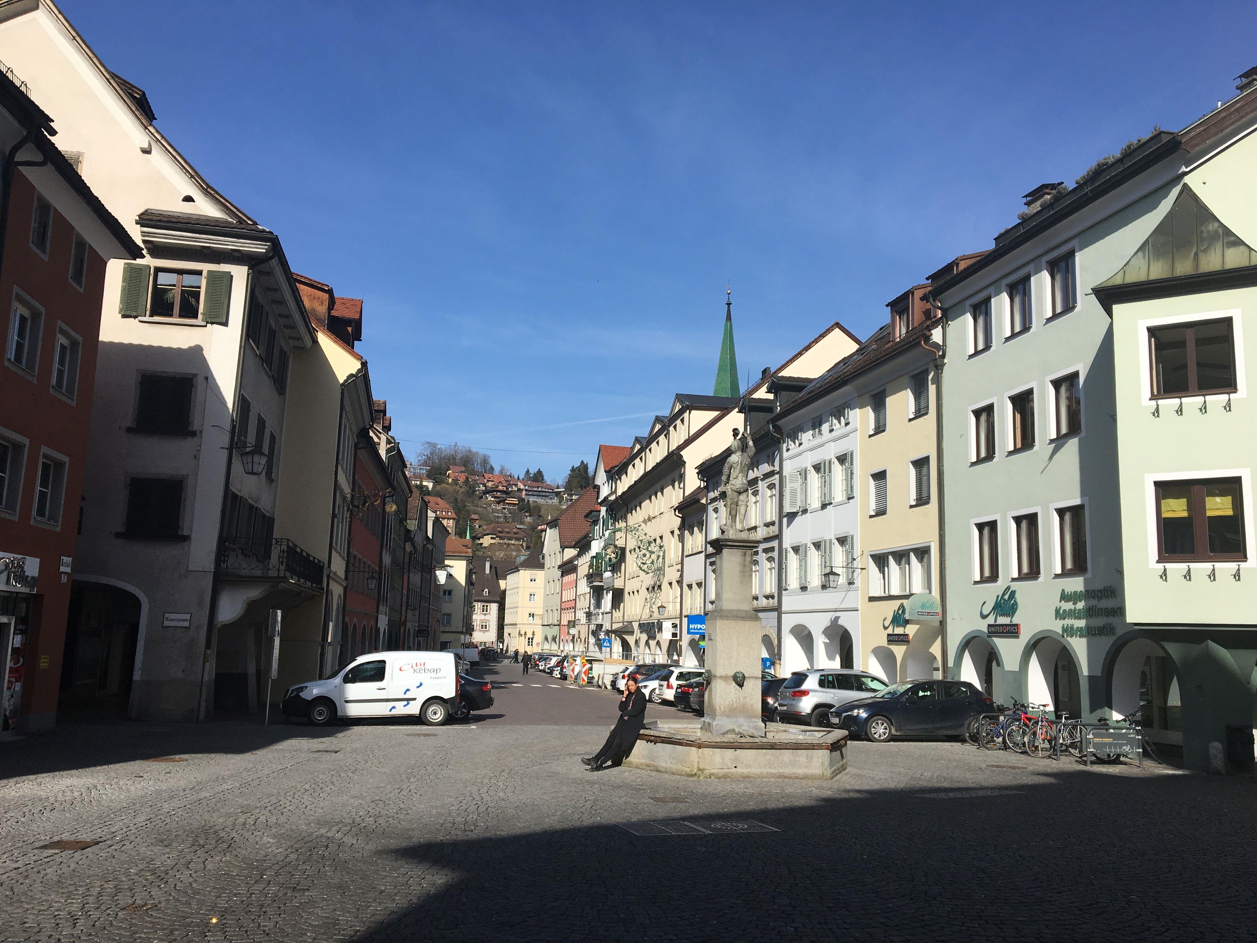 Freundschaft & Unternehmungen in Feldkirch 