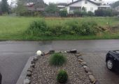 Zustand untere Wichnerstrasse