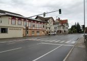 fehlende Verkehrsinsel