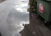 Kanal Verstopft
