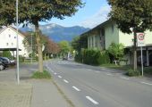 Geschwindigkeitübertretungen