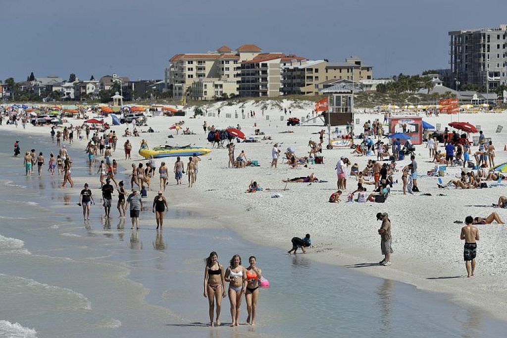 u003cpu003eVirus Outbreak Florida Spring Breaku003c/pu003en