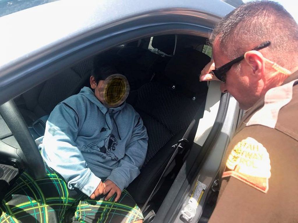 Polizei stoppt 5-Jährigen - er wollte einen Lambo kaufen © APA