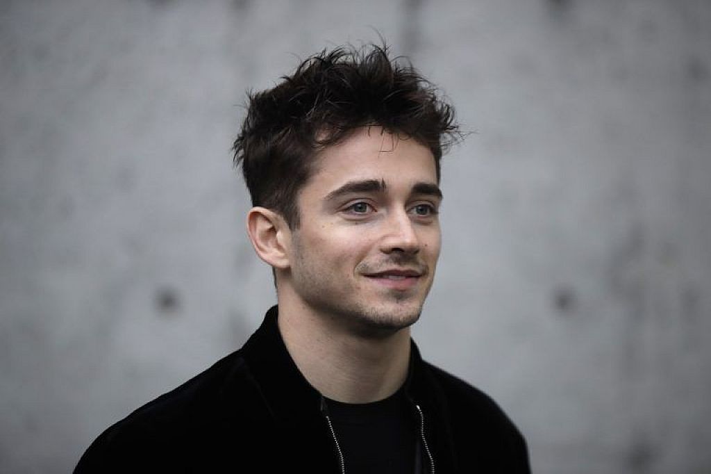 Charles Leclerc © AP