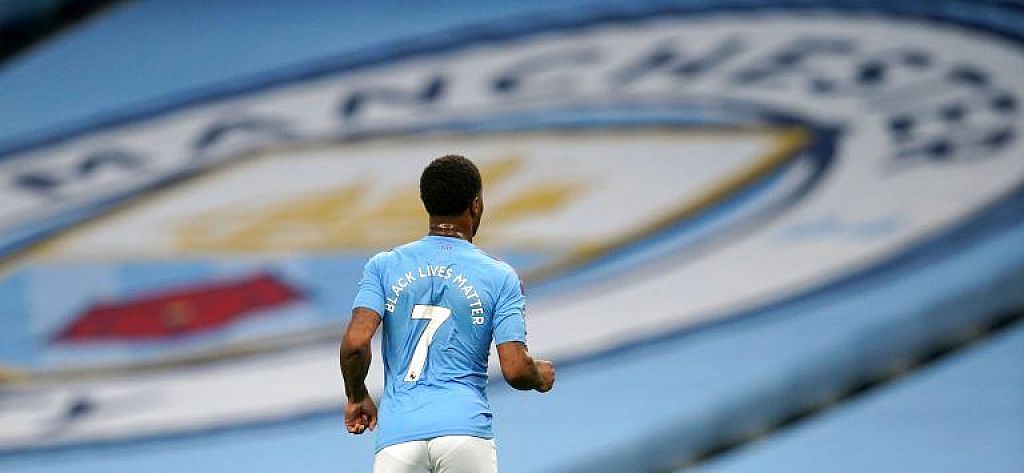 u003cbru003ePremier League unterstützt Black Lives Matter.  © APA