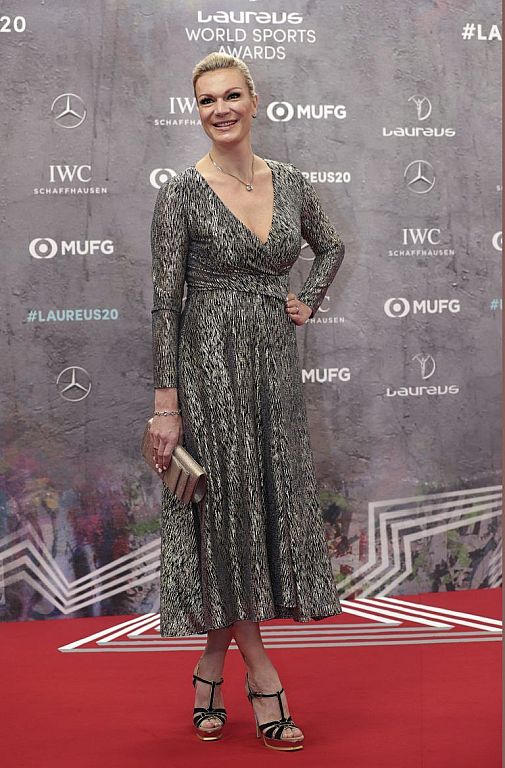 Germany Laureus Awards
 © AP