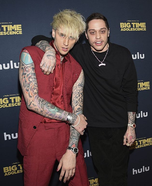 Machine Gun Kelly © APA