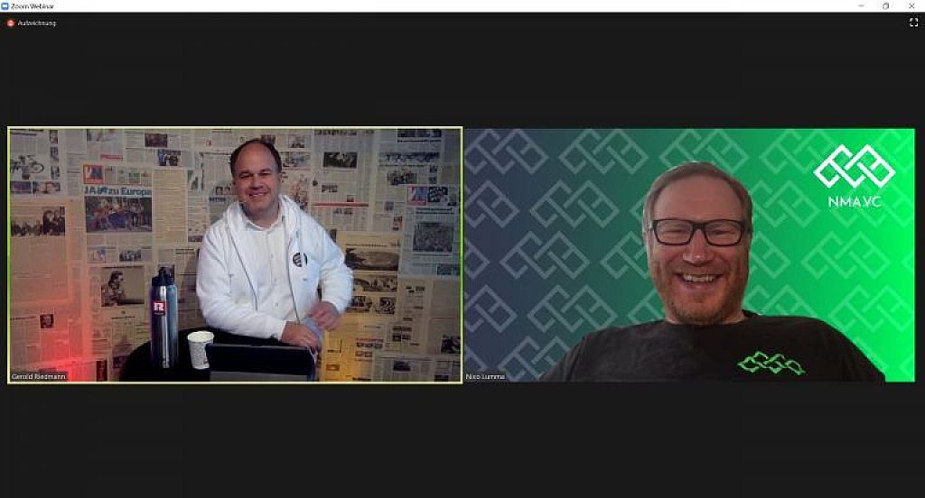 u003cpu003eIAW 2020 - Virtual Popup der Interactive West 2020u003c/pu003en © F. Sams / VOL.AT