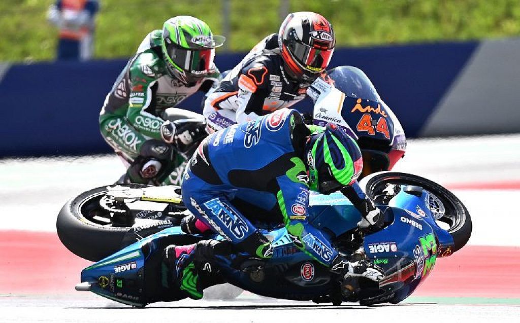 MOTO-PRIX-AUT-MOTO2
 © APA-AFP-JOE KLAMAR