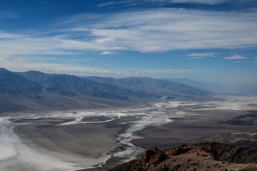 Das Death Valley © APA