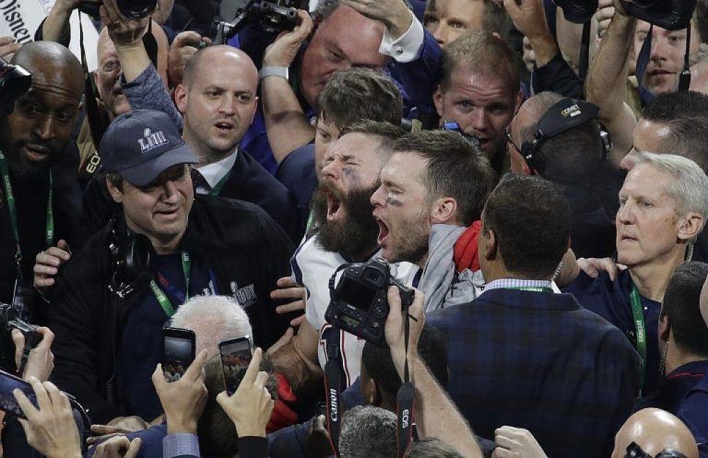 Tom Brady © AP